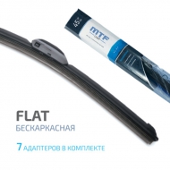 Щетка стеклоочистителя MTF light FLAT, 350мм (14 дюймов)