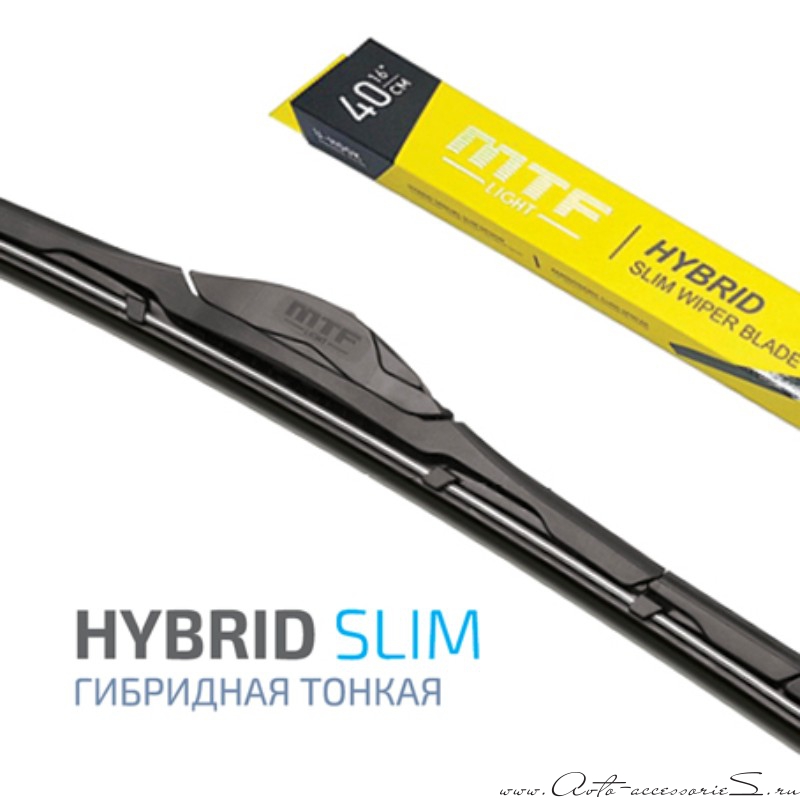   MTF light Slim HYBRID, 350 (14 )