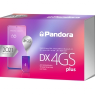 Автосигнализация Pandora DX 4GS PLUS