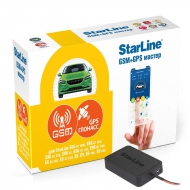 Модуль StarLine GSM+GPS Мастер-6